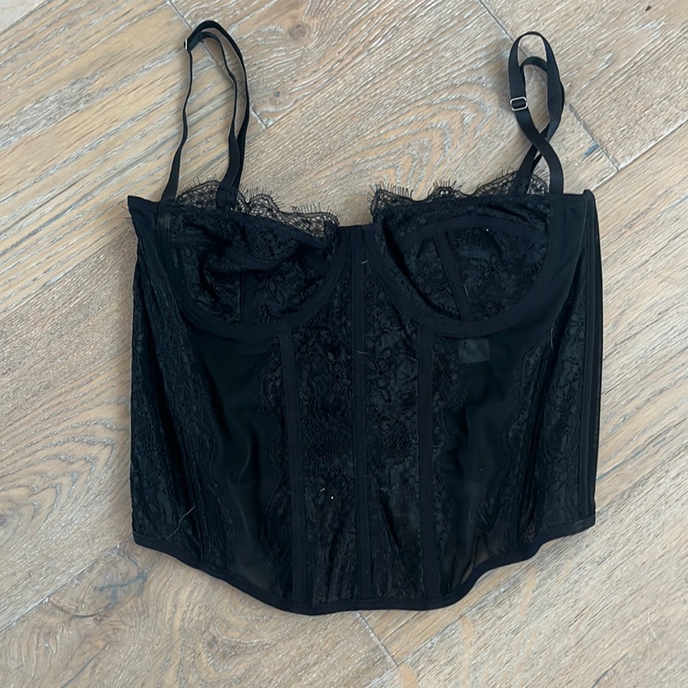 Corset top